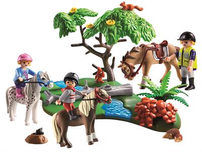 Playmobil 6947 Country Horseback Ride